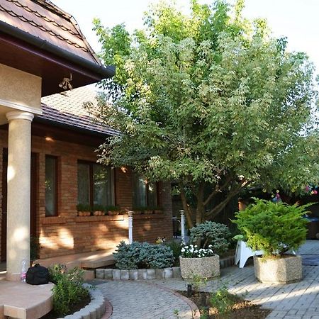 Bed and Breakfast Gyula Wellness Panzió Exterior foto