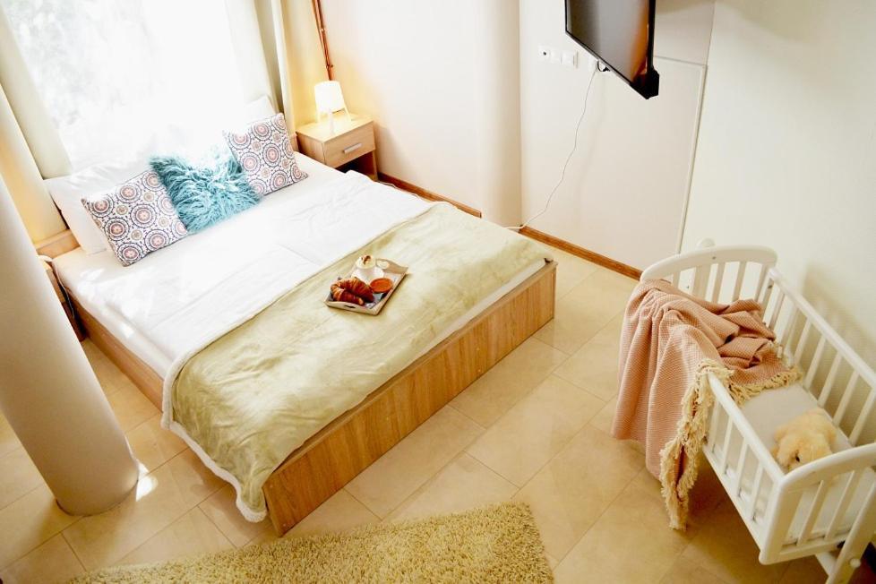 Bed and Breakfast Gyula Wellness Panzió Exterior foto