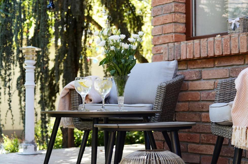 Bed and Breakfast Gyula Wellness Panzió Exterior foto