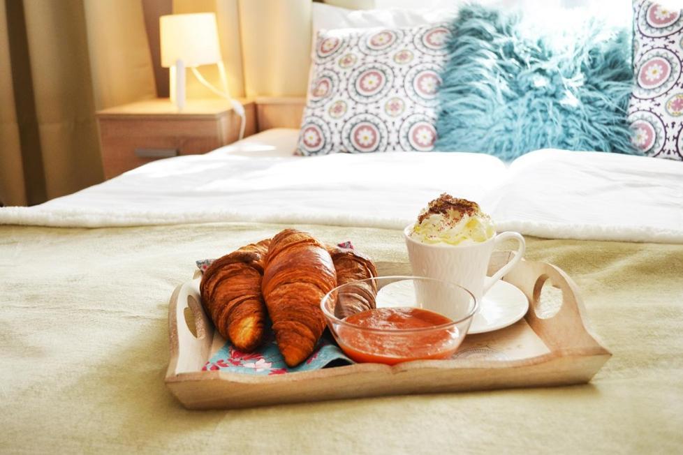 Bed and Breakfast Gyula Wellness Panzió Exterior foto