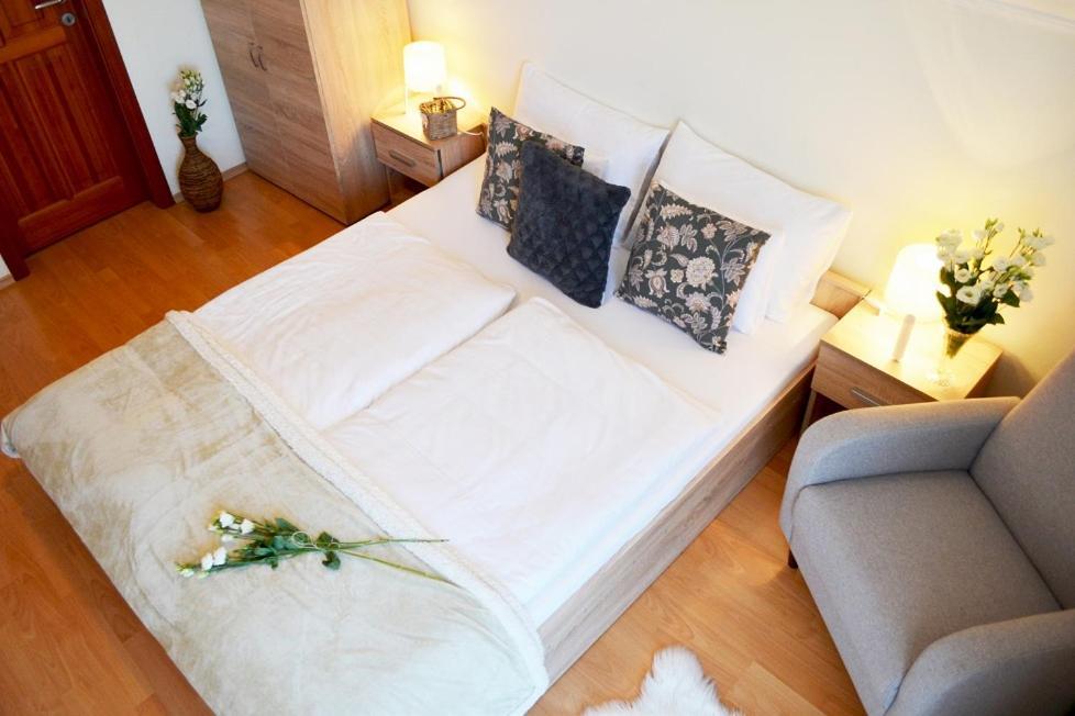 Bed and Breakfast Gyula Wellness Panzió Exterior foto