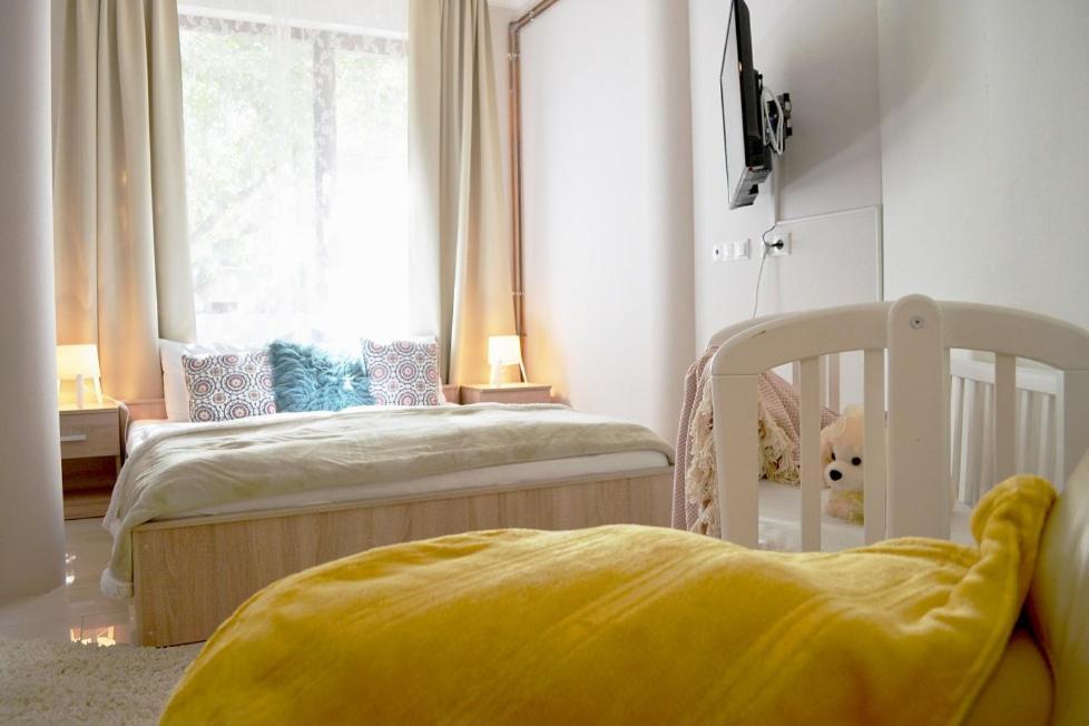 Bed and Breakfast Gyula Wellness Panzió Exterior foto